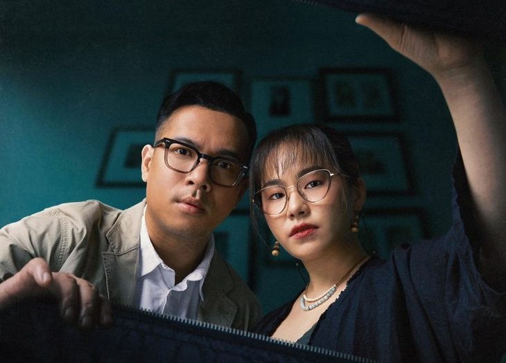 Lương Bích Hữu, Trương Thế Vinh trong phim Án mạng lầu 4 - Ảnh: ĐPCC Lương Bích Hữu, Trương Thế Vinh trong phim Án mạng lầu 4 - Ảnh: ĐPCC