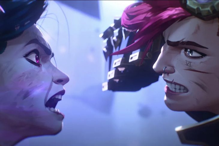 Arcane, tham vọng của Riot và những cú sảy chân lỗ hàng triệu USD - Ảnh 1. Arcane, tham vọng của Riot và những - Ảnh 1.