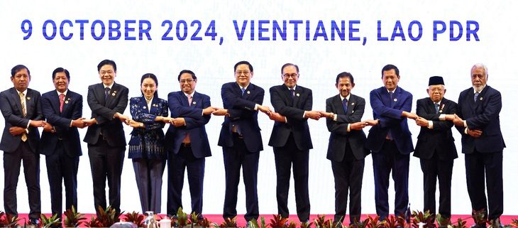 ASEAN tự cường trước cơ hội và thách thức - Ảnh 1. ASEAN tự cường trước cơ hội và thách thức - Ảnh 1.