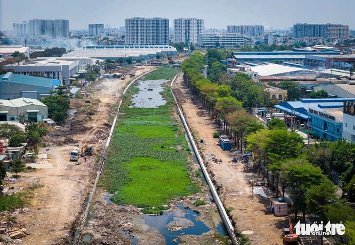 Ban Hạ tầng đô thị lý giải việc chậm giải ngân các dự án trọng điểm - Ảnh 1.