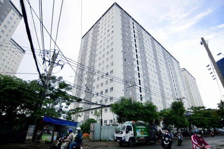 Ban Bí thư: Tập trung phát triển nhà ở xã hội cho thuê bằng vốn đầu tư công- Ảnh 1. Ban Bí thư định hướng có cơ chế, chính sách đủ hấp dẫn để thu hút các thành phần kinh tế trong nước và nước ngoài đầu tư, phát triển nhà ở xã hội - Ảnh: QUANG ĐỊNH